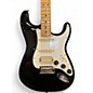 Used Fender Player II Stratocaster Black Solid Body Electric Guitar