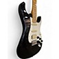 Used Fender Player II Stratocaster Black Solid Body Electric Guitar