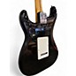Used Fender Player II Stratocaster Black Solid Body Electric Guitar