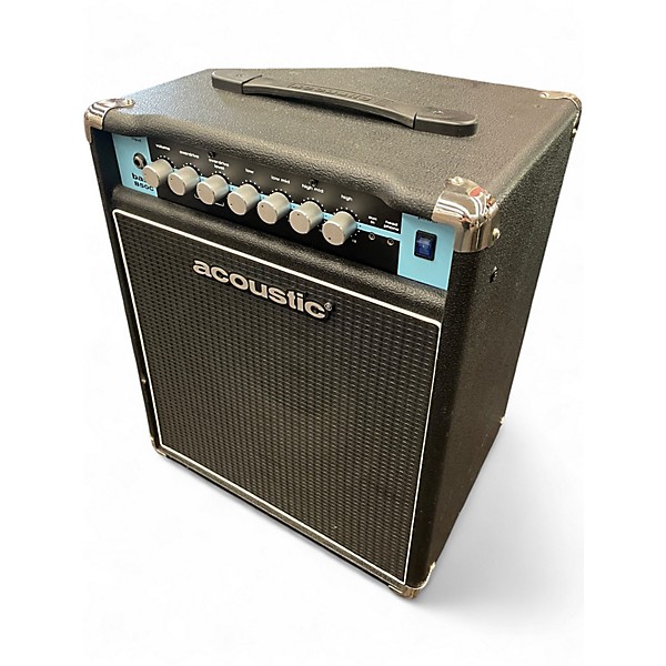 Used Acoustic B50C 1X10 50W Bass Combo Amp