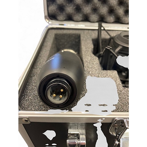 Used AKG P220 Project Studio Condenser Microphone