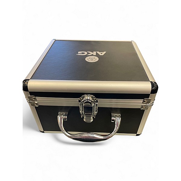 Used AKG P220 Project Studio Condenser Microphone