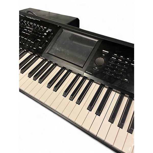 Used KORG Kronos X88 88 Key Keyboard Workstation