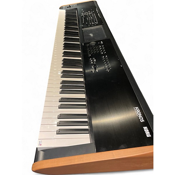 Used KORG Kronos X88 88 Key Keyboard Workstation
