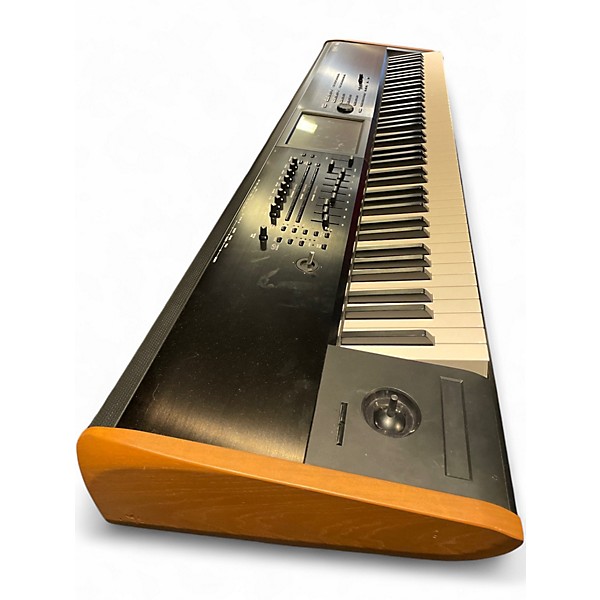 Used KORG Kronos X88 88 Key Keyboard Workstation