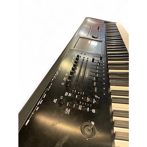 Used KORG Kronos X88 88 Key Keyboard Workstation