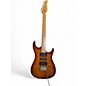 Used Godin FREEWAY CLASSIC Brown Sunburst Solid Body Electric Guitar thumbnail