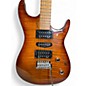 Used Godin FREEWAY CLASSIC Brown Sunburst Solid Body Electric Guitar