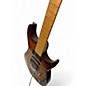 Used Godin FREEWAY CLASSIC Brown Sunburst Solid Body Electric Guitar