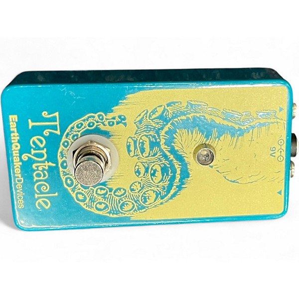 Used EarthQuaker Devices TENTACLE Effect Pedal