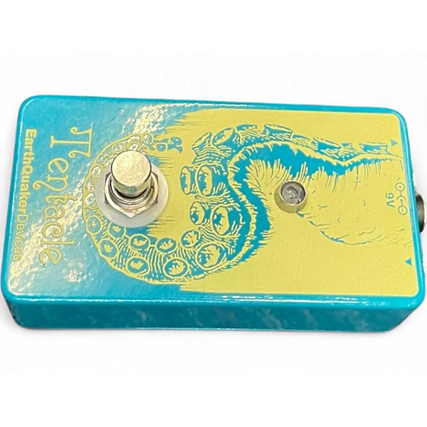 Used EarthQuaker Devices TENTACLE Effect Pedal