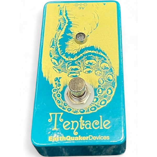 Used EarthQuaker Devices TENTACLE Effect Pedal