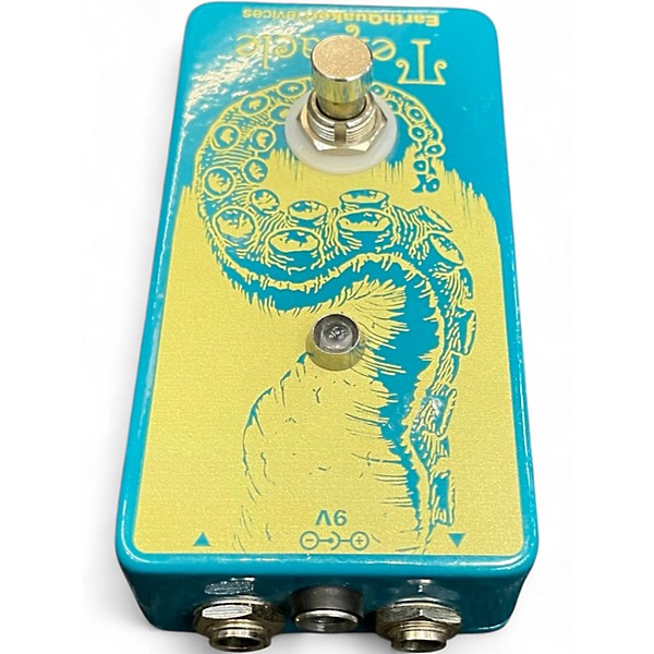 Used EarthQuaker Devices TENTACLE Effect Pedal