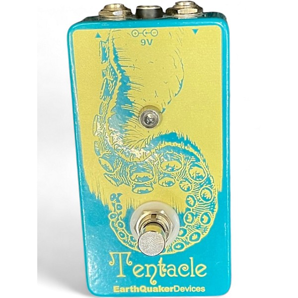 Used EarthQuaker Devices TENTACLE Effect Pedal