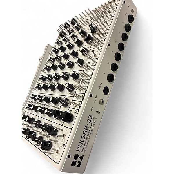 Used Soma PULSAR 23 Synthesizer