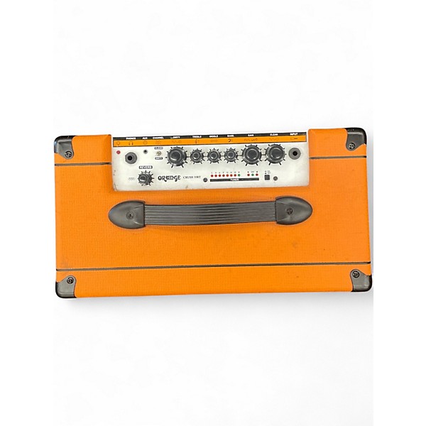 Used Orange Amplifiers Crush 35RT Guitar Combo Amp