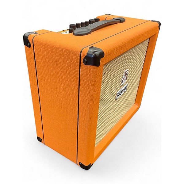 Used Orange Amplifiers Crush 35RT Guitar Combo Amp