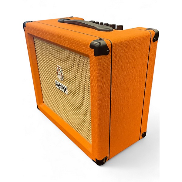 Used Orange Amplifiers Crush 35RT Guitar Combo Amp