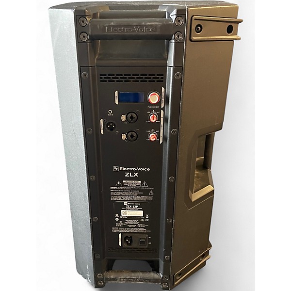 Used Electro-Voice ZLX-12P 12in 2-Way Powered Speaker