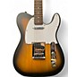 Used Squier Affinity Telecaster Tobacco Burst Solid Body Electric Guitar