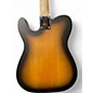 Used Squier Affinity Telecaster Tobacco Burst Solid Body Electric Guitar