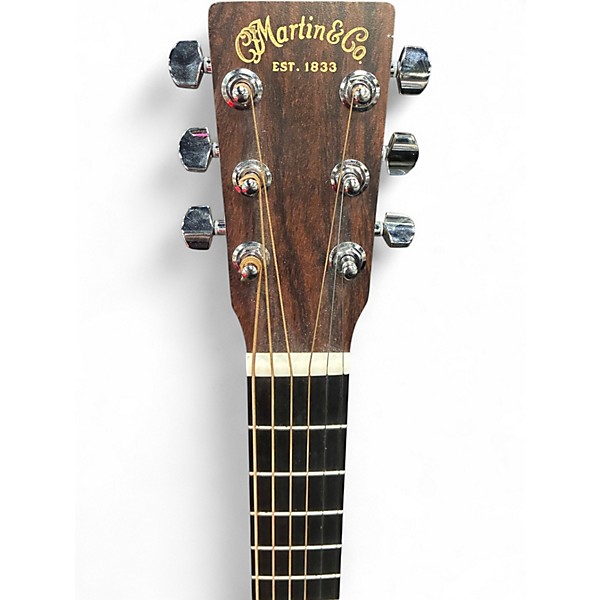 Used Martin LX1 Natural Acoustic Guitar