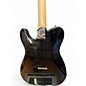Used 2019 Fender American Elite Telecaster Black Solid Body Electric Guitar thumbnail