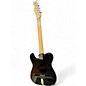 Used 2019 Fender American Elite Telecaster Black Solid Body Electric Guitar