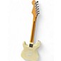 Used 1987 Squier Standard Stratocaster Alpine White Solid Body Electric Guitar