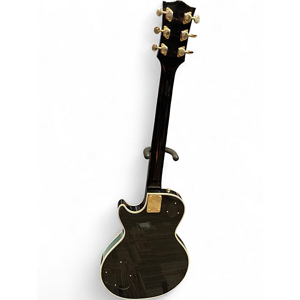 Used Ventura LP STYLE MIJ Black Solid Body Electric Guitar