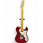 Used 2017 Fender Deluxe Thinline Telecaster Candy Apple Red Hollow Body Electric Guitar thumbnail
