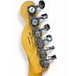 Used 2017 Fender Deluxe Thinline Telecaster Candy Apple Red Hollow Body Electric Guitar