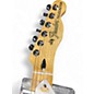 Used 2017 Fender Deluxe Thinline Telecaster Candy Apple Red Hollow Body Electric Guitar