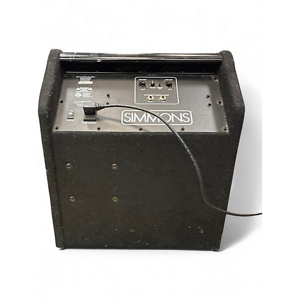 Used Simmons DA200S 200W Drum Amplifier