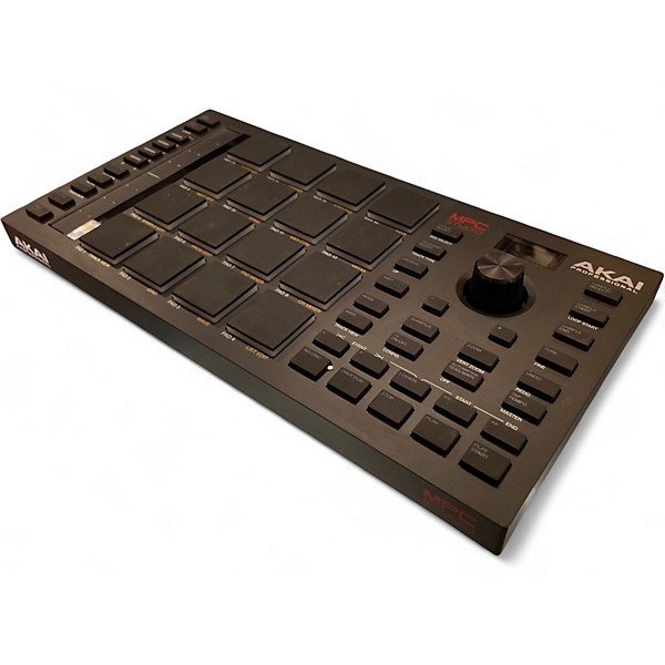 Used Akai Professional MPC Studio Production Controller