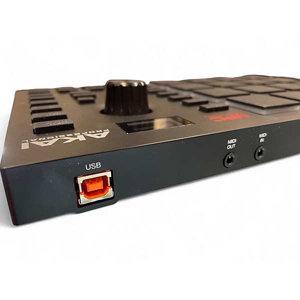 Used Akai Professional MPC Studio Production Controller