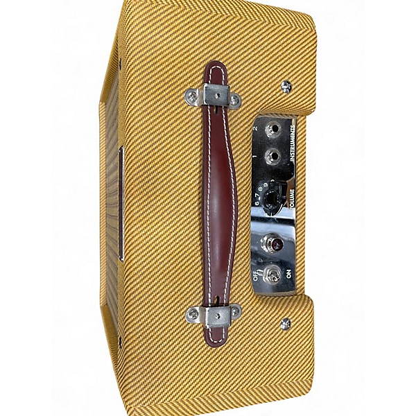 Used Fender  57 champ Tube Guitar Combo Amp