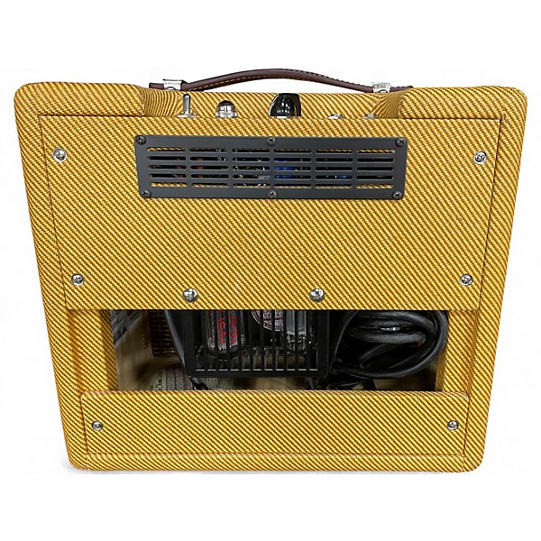 Used Fender  57 champ Tube Guitar Combo Amp