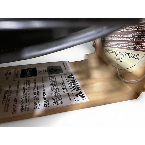 Used Fender  57 champ Tube Guitar Combo Amp