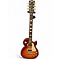 Used Gibson Les Paul Tribute Cherry Sunburst Solid Body Electric Guitar thumbnail