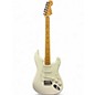 Used Fender Player Stratocaster Polar White Solid Body Electric Guitar thumbnail