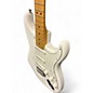 Used Fender Player Stratocaster Polar White Solid Body Electric Guitar