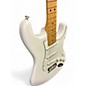 Used Fender Player Stratocaster Polar White Solid Body Electric Guitar