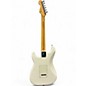 Used Fender Player Stratocaster Polar White Solid Body Electric Guitar