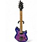 Used EVH Wolfgang Standard NORTHEN LIGHTS PURPLE Solid Body Electric Guitar thumbnail