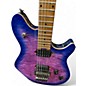 Used EVH Wolfgang Standard NORTHEN LIGHTS PURPLE Solid Body Electric Guitar