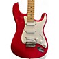 Used 2000 Fender Artist Series Eric Clapton Stratocaster Torino Red Solid Body Electric Guitar