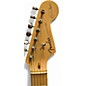 Used 2000 Fender Artist Series Eric Clapton Stratocaster Torino Red Solid Body Electric Guitar