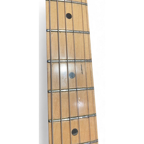 Used 2000 Fender Artist Series Eric Clapton Stratocaster Torino Red Solid Body Electric Guitar