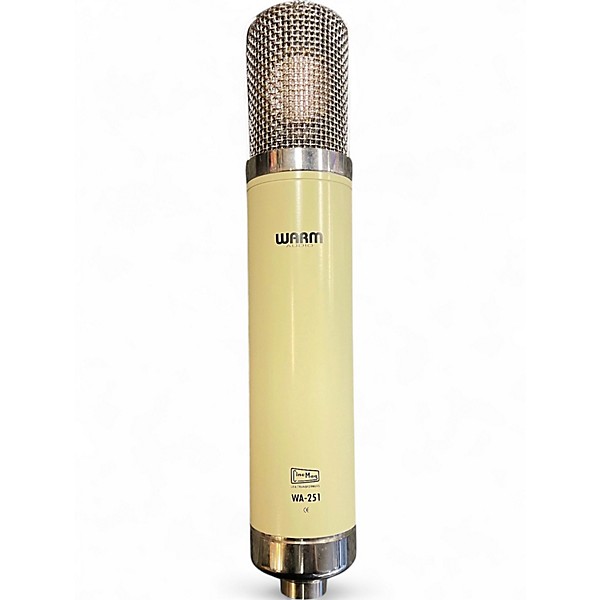 Used Warm Audio WA-251 Tube Microphone